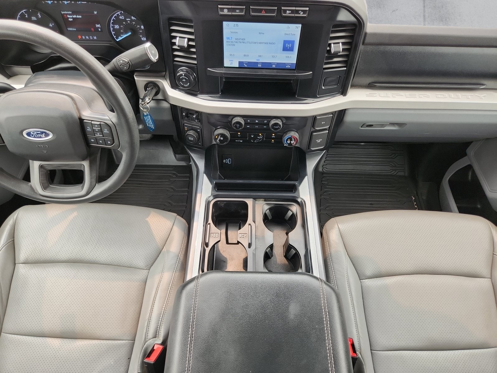 2023 Ford Super Duty F-350 DRW XL