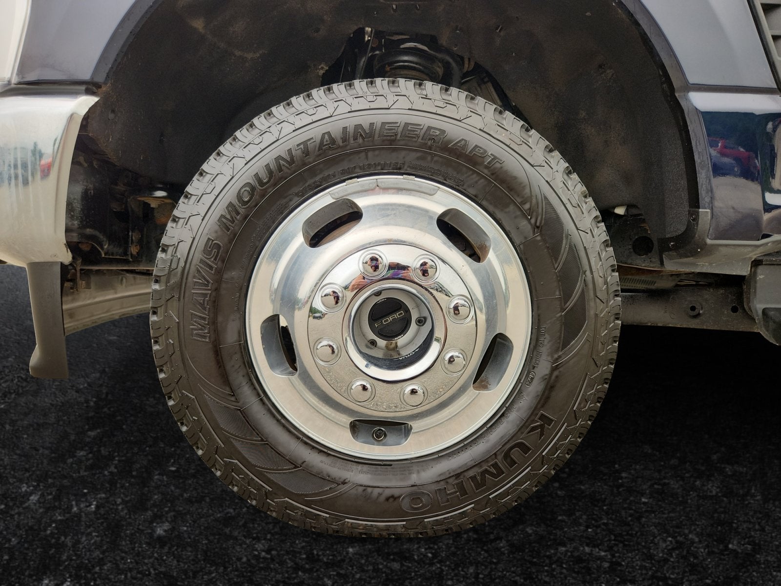 2023 Ford Super Duty F-350 DRW XL
