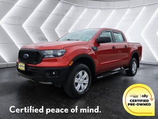 2022 Ford Ranger XL