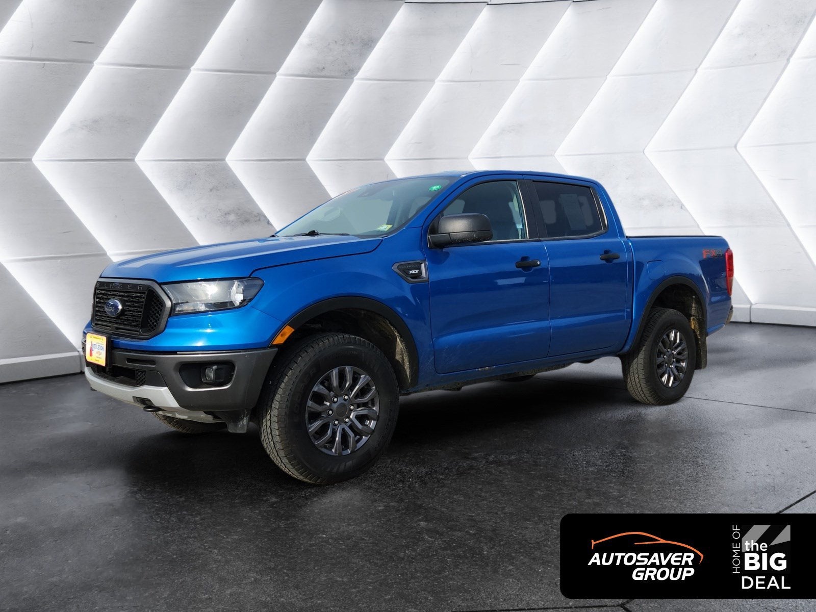 2022 Ford Ranger XL
