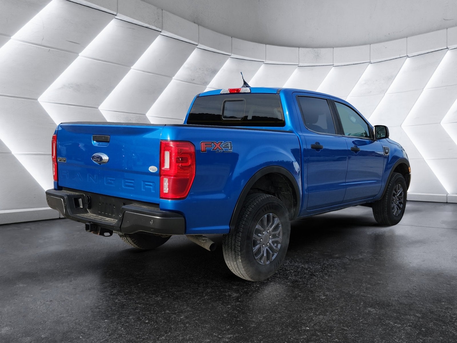 2022 Ford Ranger XL