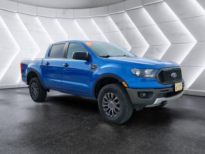 2022 Ford Ranger XL