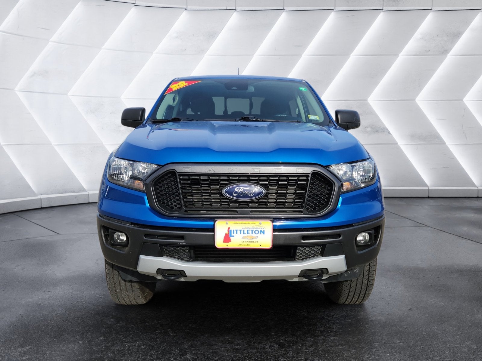 2022 Ford Ranger XL