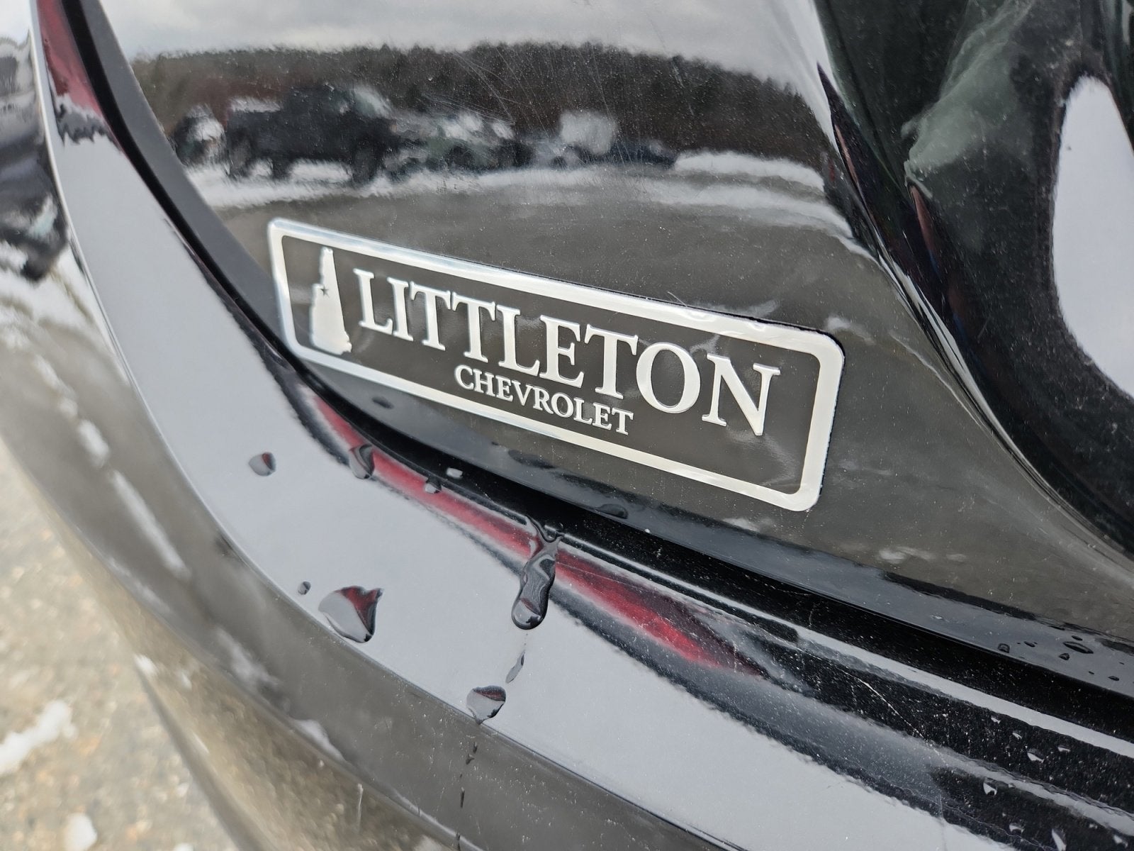 2023 Chevrolet Malibu RS