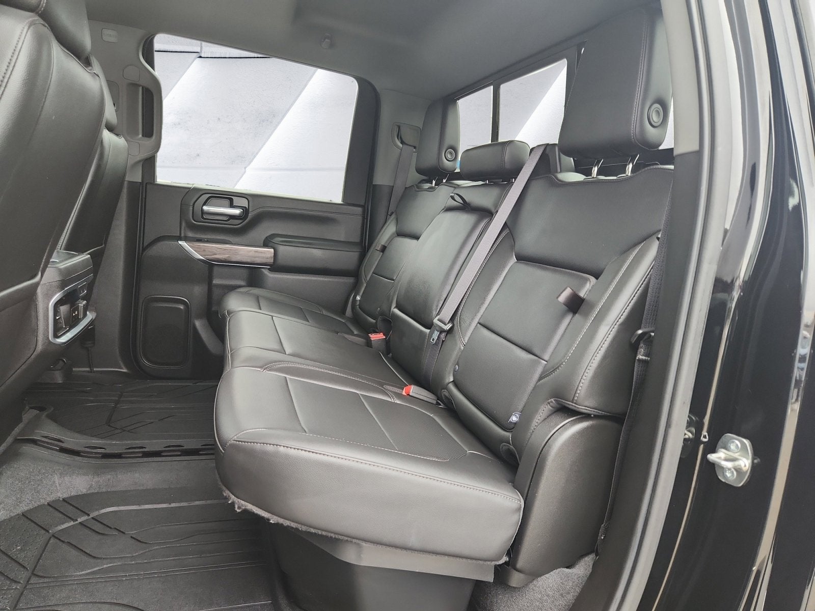 2020 Chevrolet Silverado 3500 HD LTZ DRW