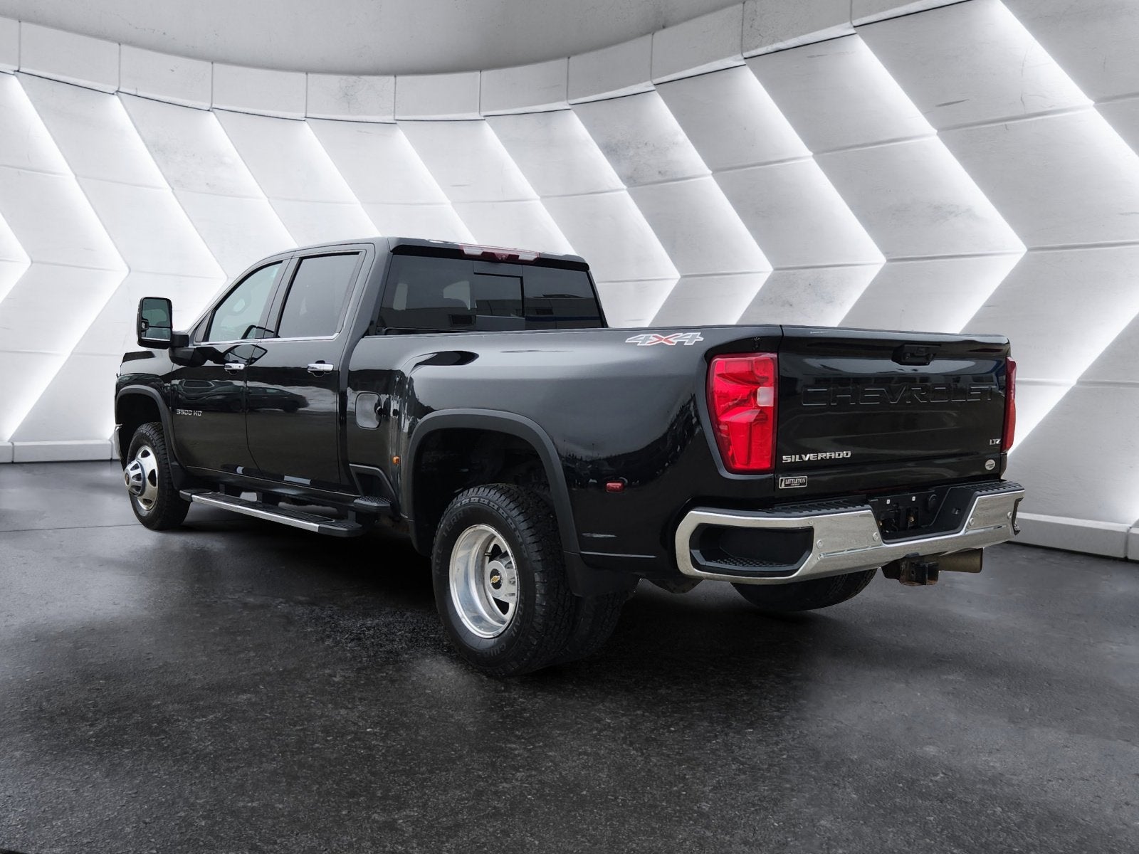 2020 Chevrolet Silverado 3500 HD LTZ DRW