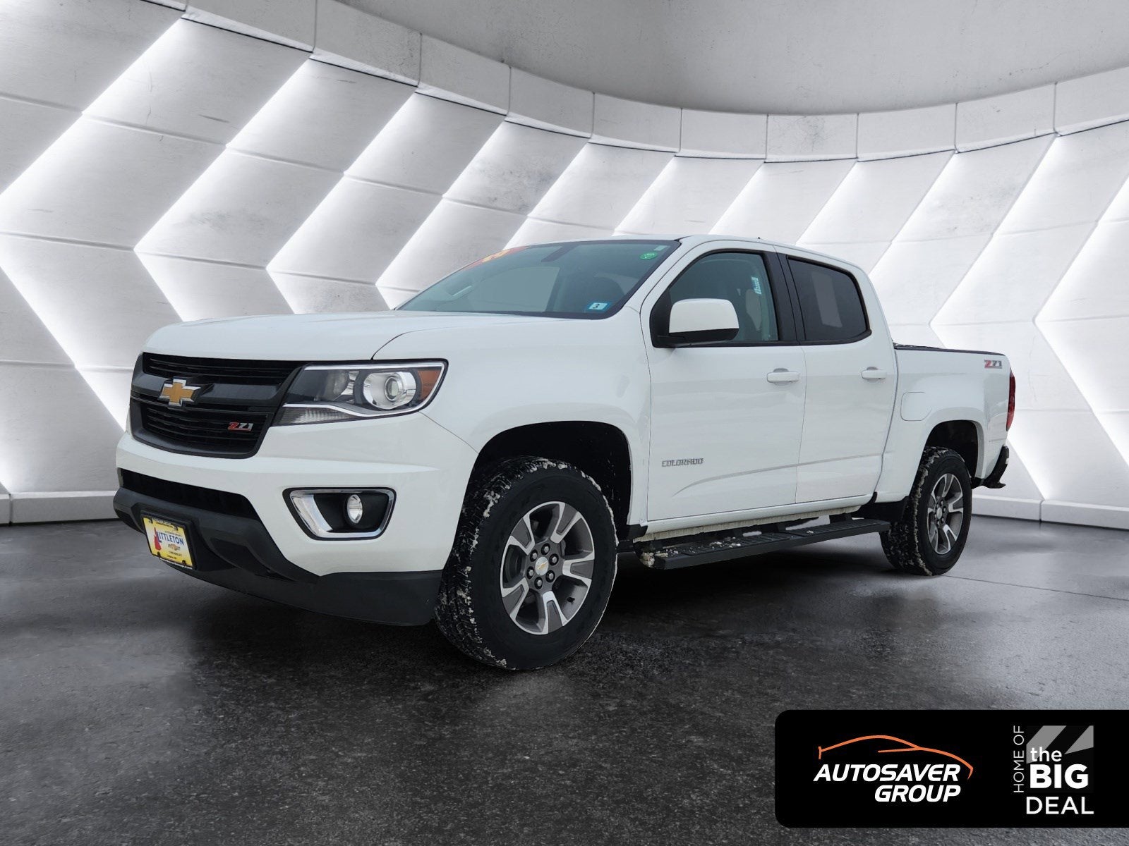2019 Chevrolet Colorado 4WD Z71