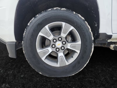 2019 Chevrolet Colorado 4WD Z71