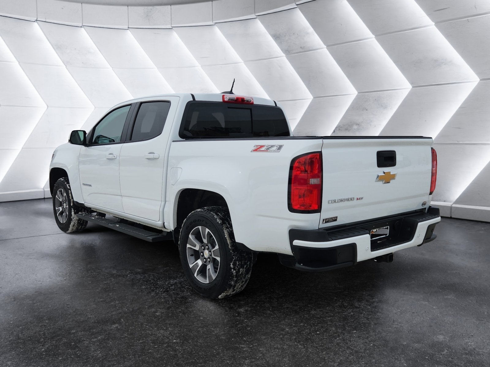 2019 Chevrolet Colorado 4WD Z71