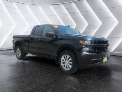 2022 Chevrolet Silverado 1500 LTD Custom