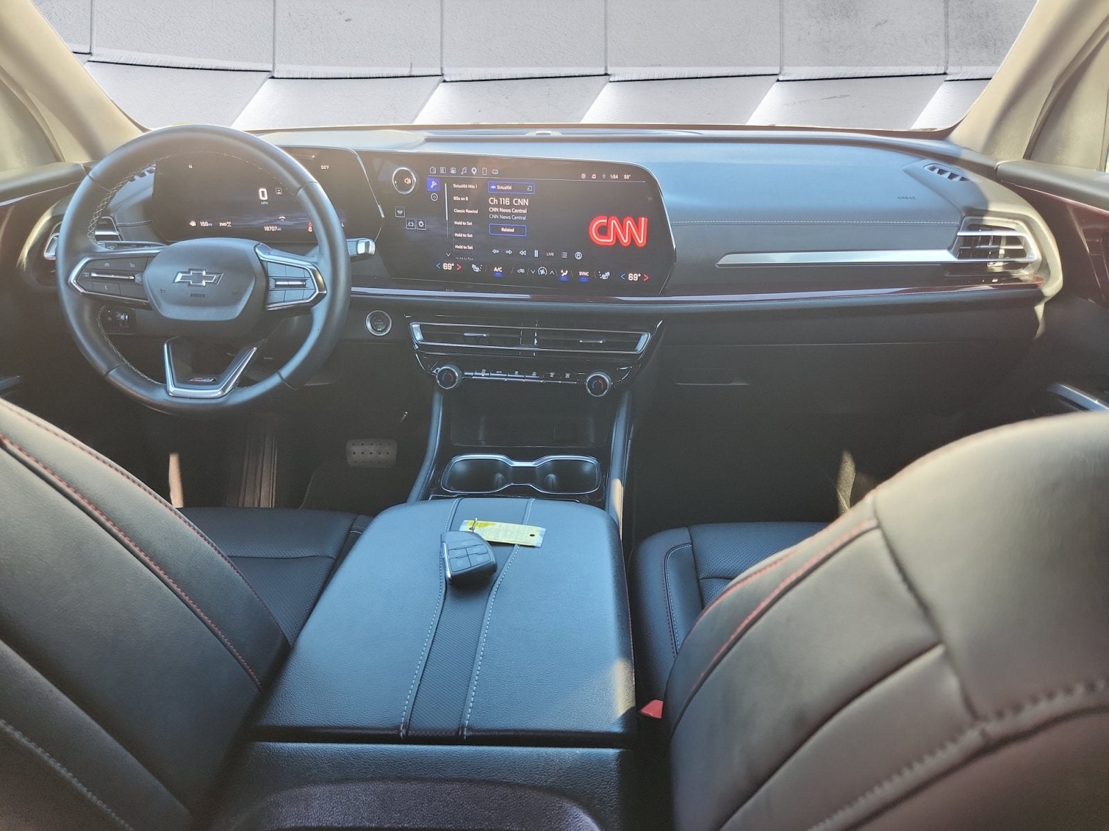 2024 Chevrolet Traverse Z71