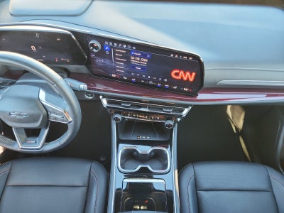 2024 Chevrolet Traverse Z71