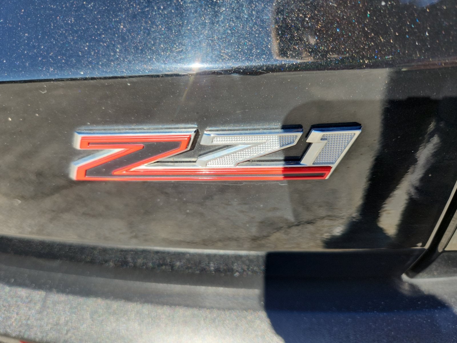 2024 Chevrolet Traverse Z71