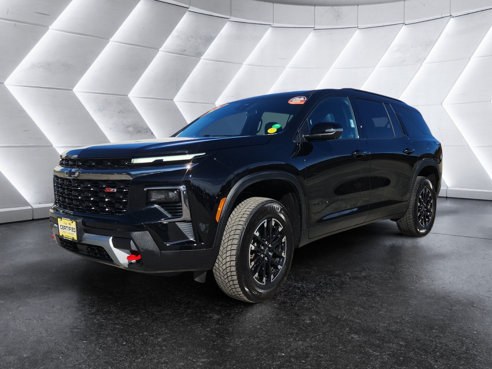 2024 Chevrolet Traverse Z71