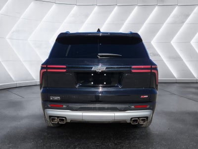 2024 Chevrolet Traverse Z71