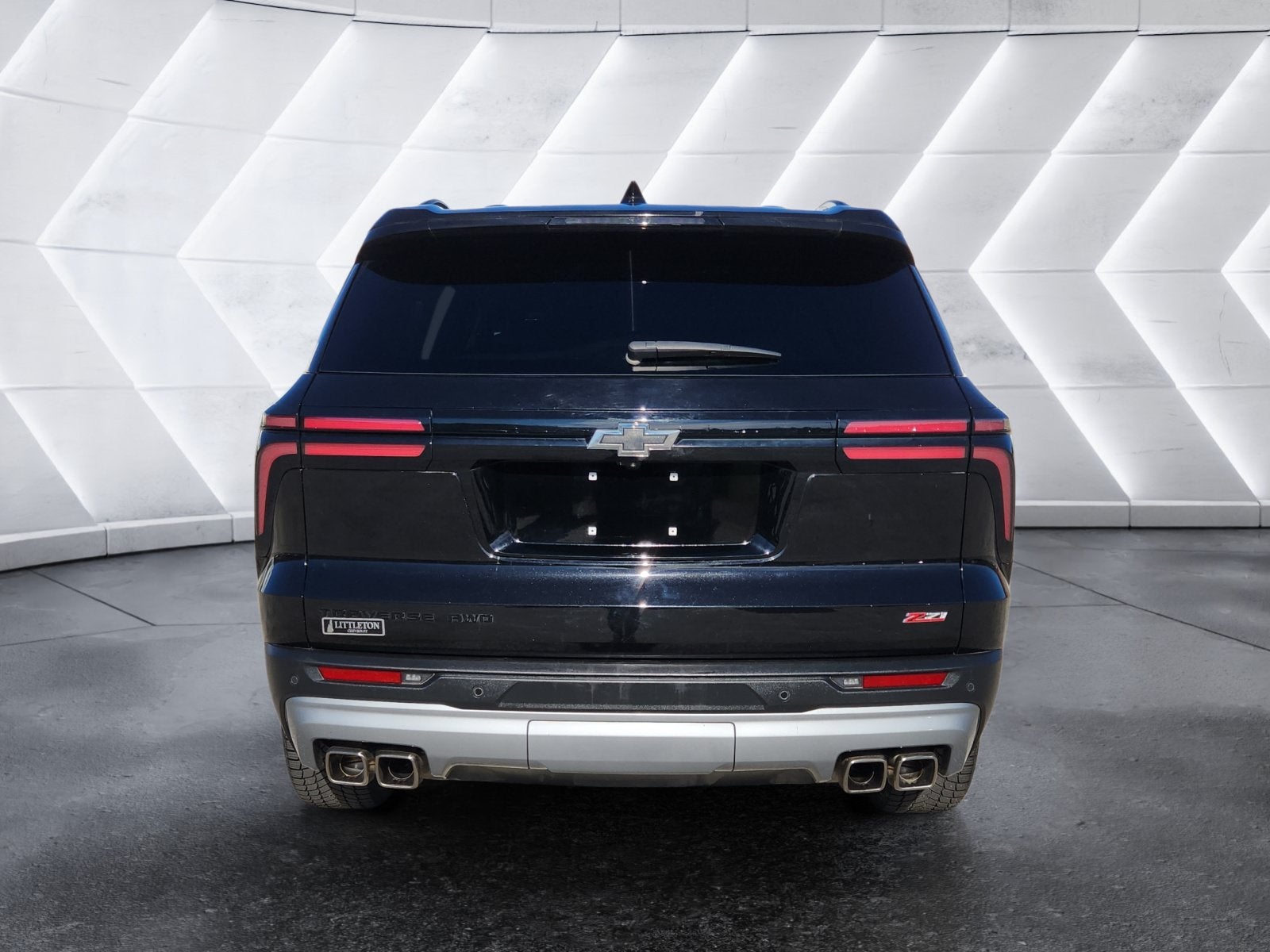 2024 Chevrolet Traverse Z71