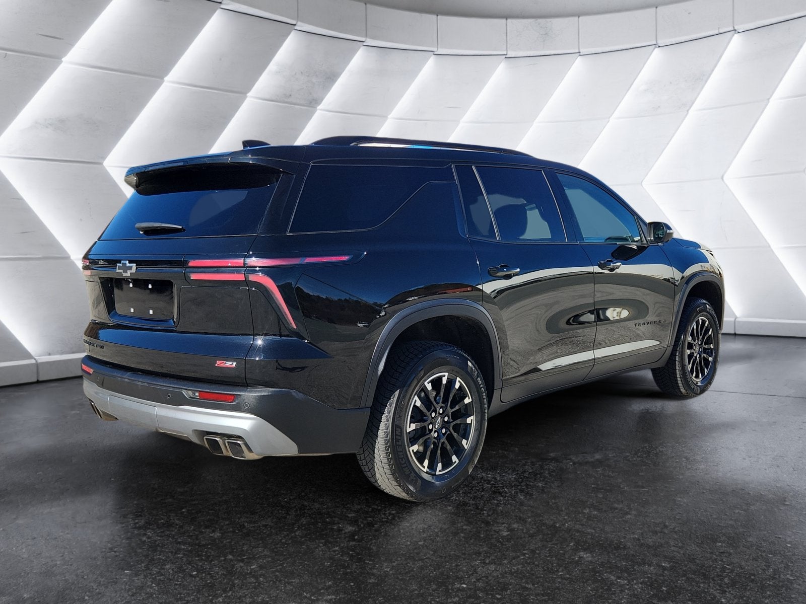 2024 Chevrolet Traverse Z71