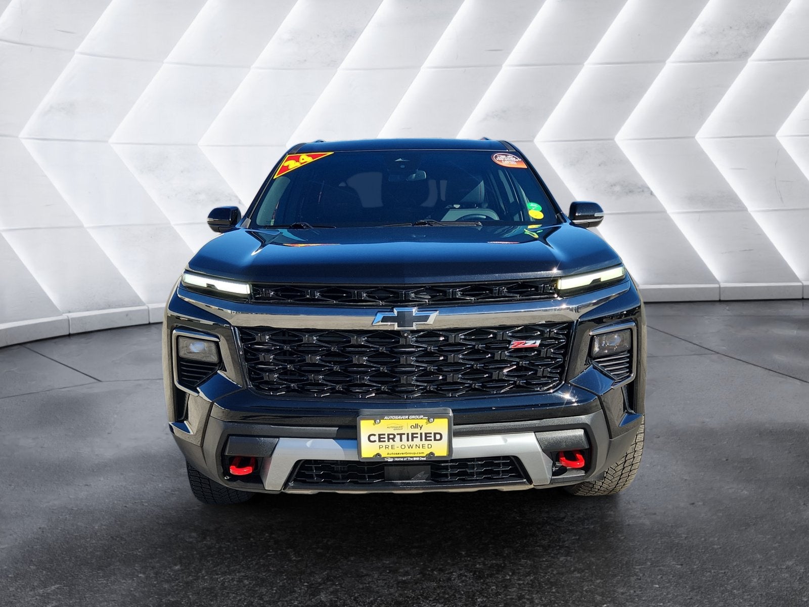 2024 Chevrolet Traverse Z71