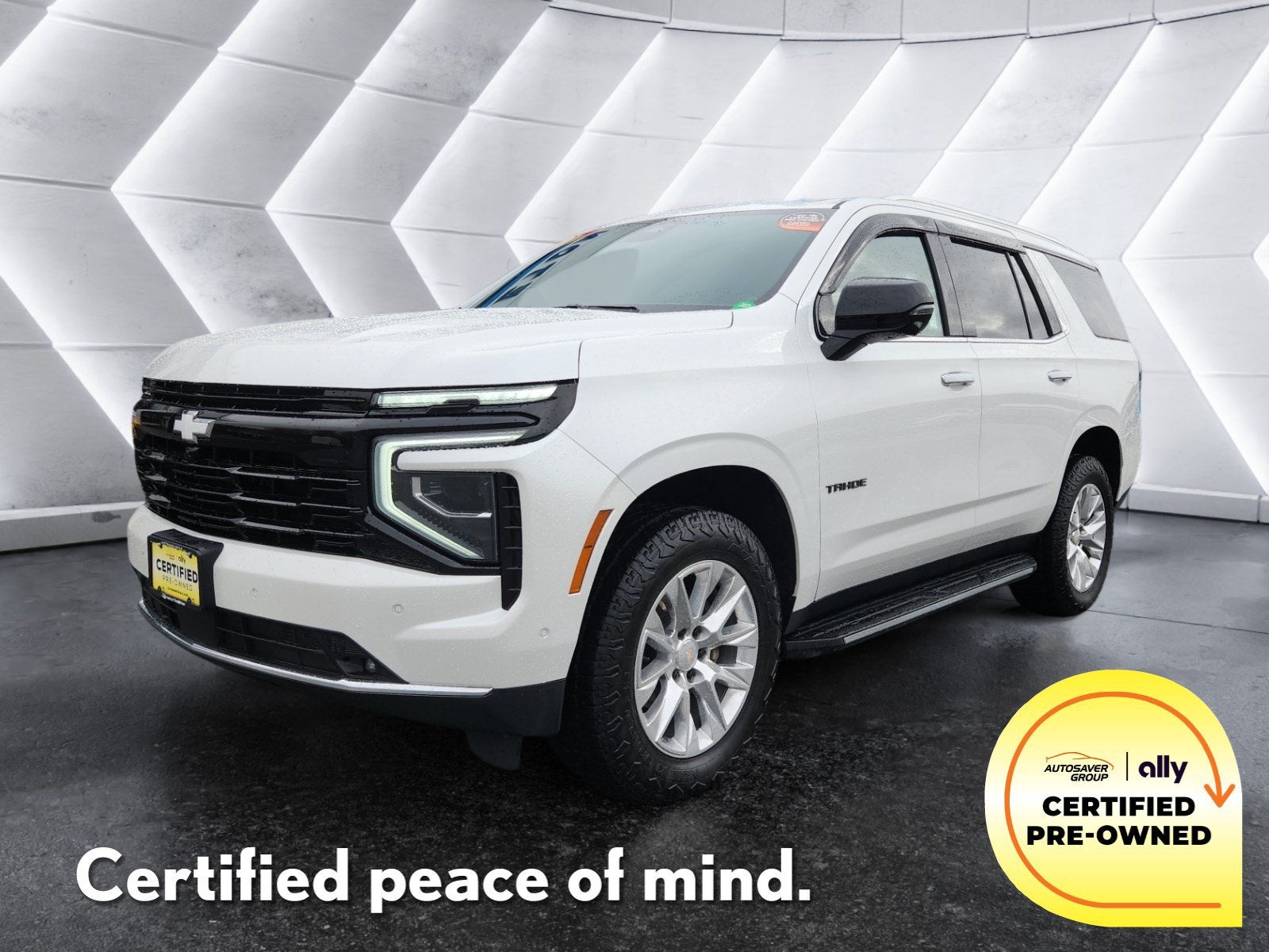 2025 Chevrolet Tahoe Premier