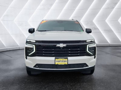 2025 Chevrolet Tahoe Premier