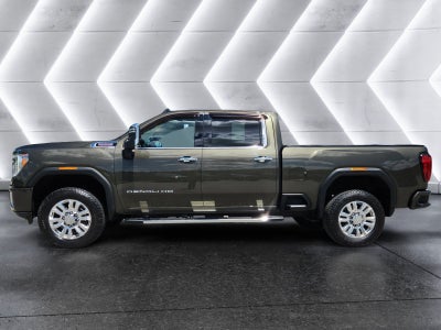 2023 GMC Sierra 3500 HD Denali