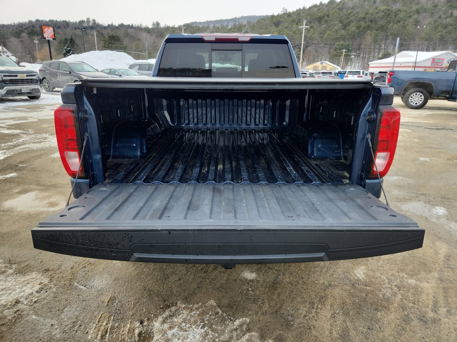 2019 GMC Sierra 1500 SLE