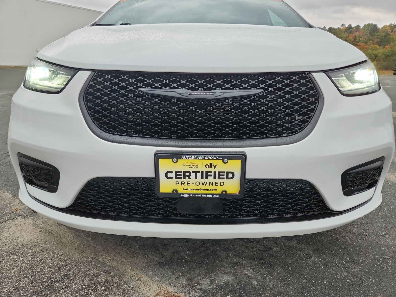 2024 Chrysler Pacifica Touring L