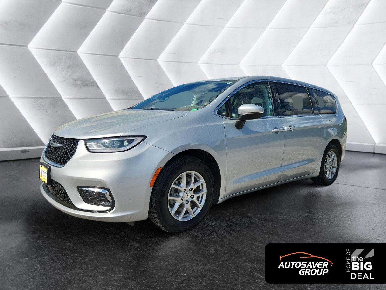 2023 Chrysler Pacifica Touring L
