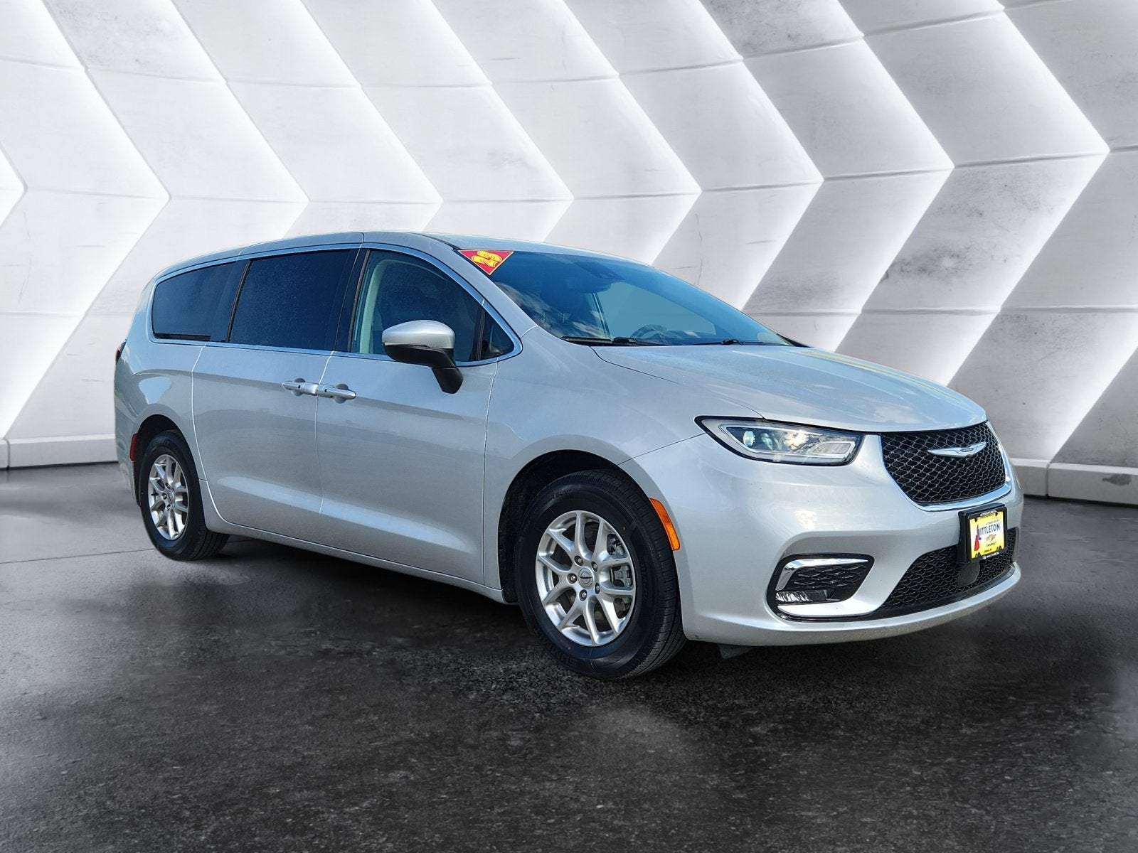 2023 Chrysler Pacifica Touring L