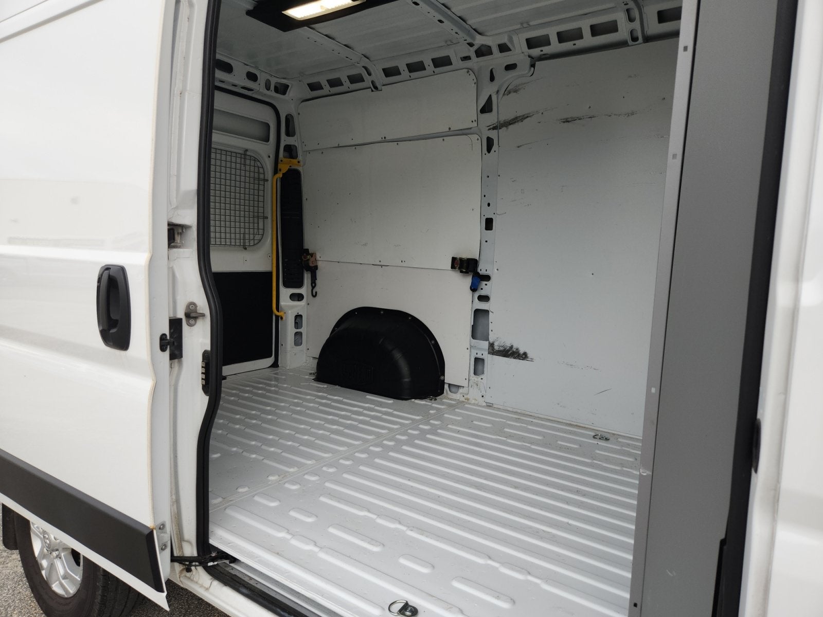 2024 RAM ProMaster Cargo Van SLT