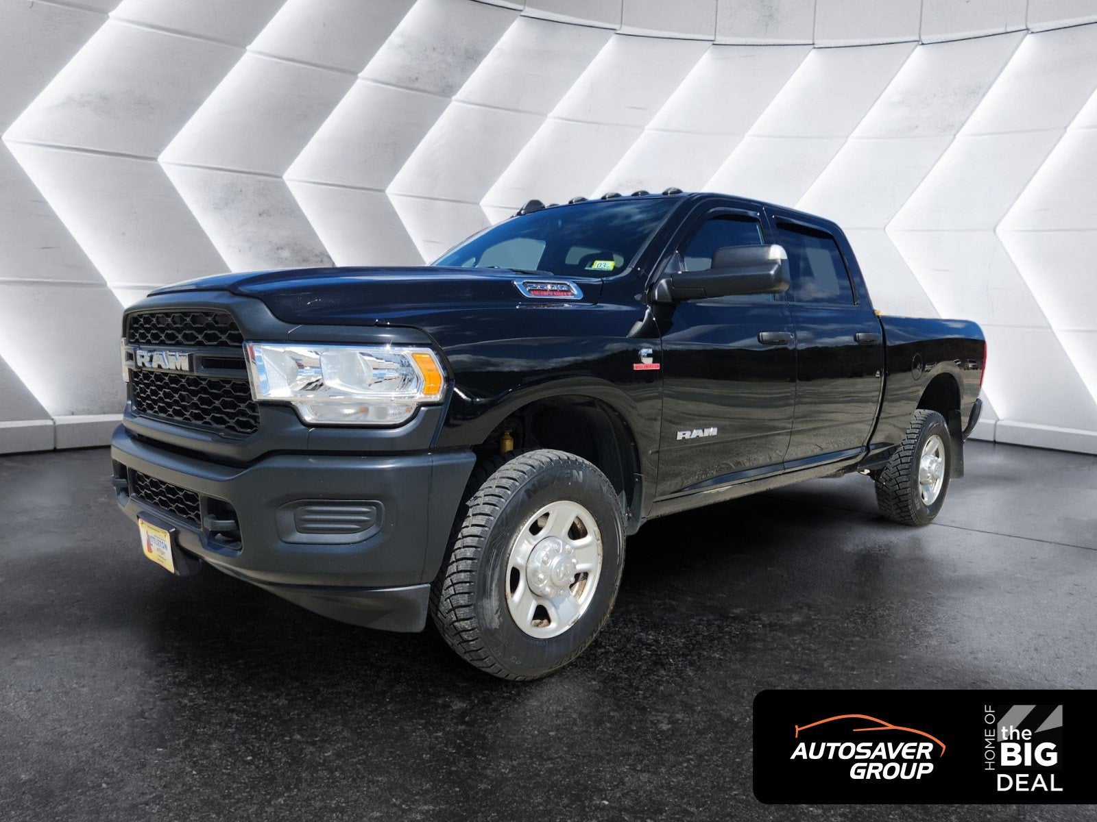 2021 RAM 2500 Tradesman
