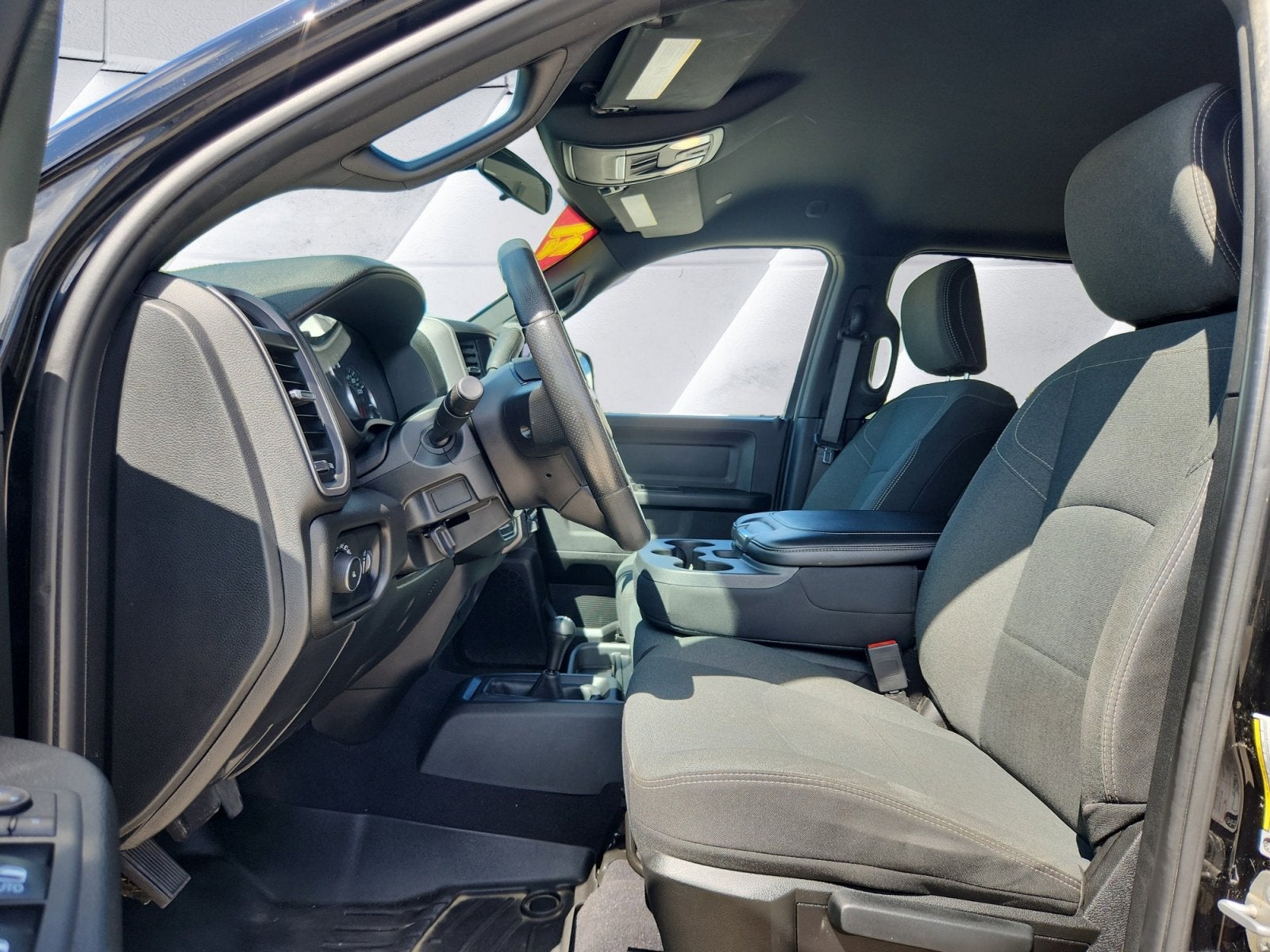 2021 RAM 2500 Tradesman