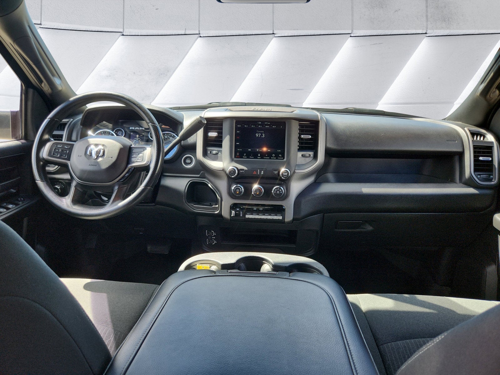 2021 RAM 2500 Tradesman