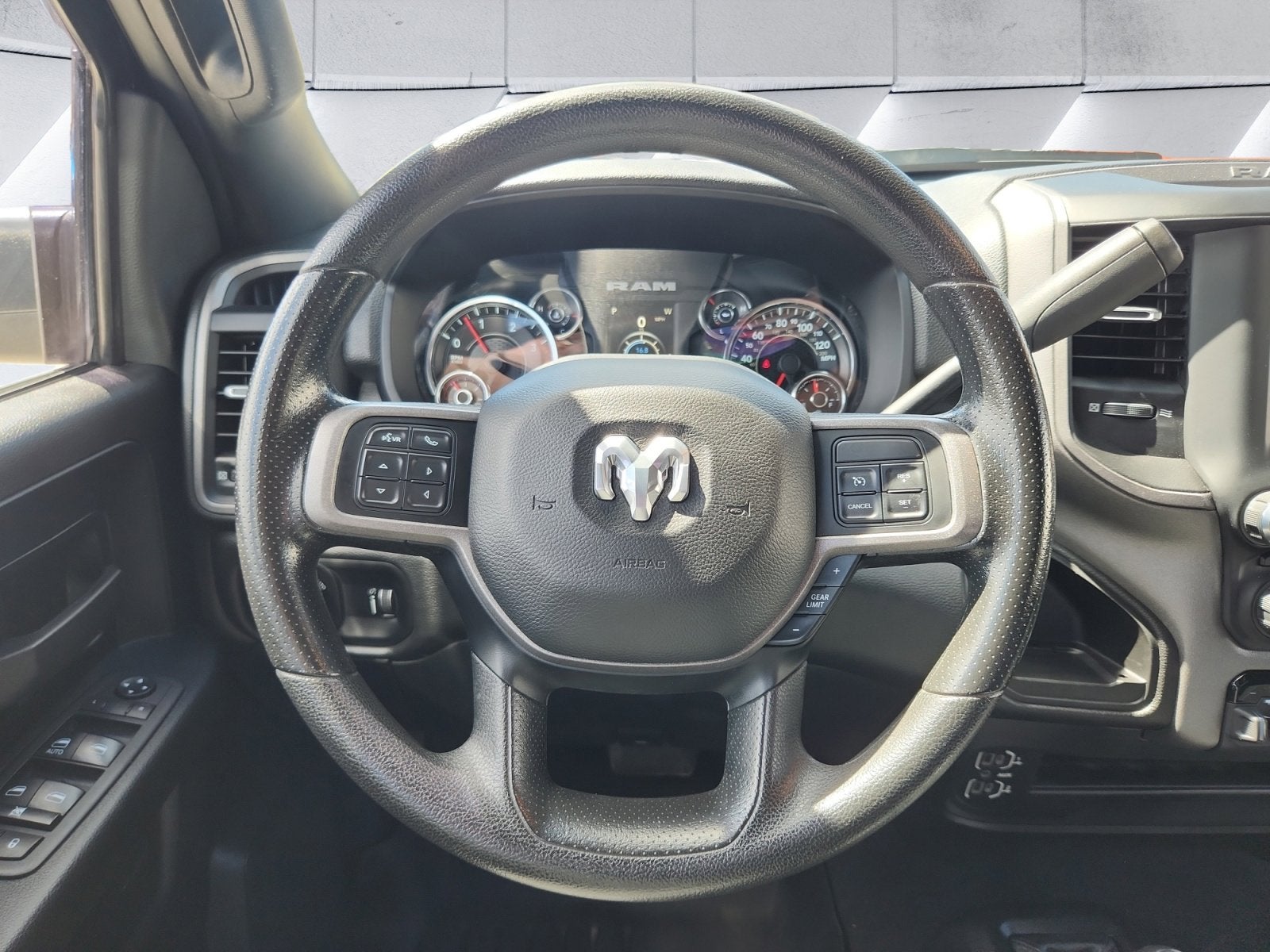 2021 RAM 2500 Tradesman