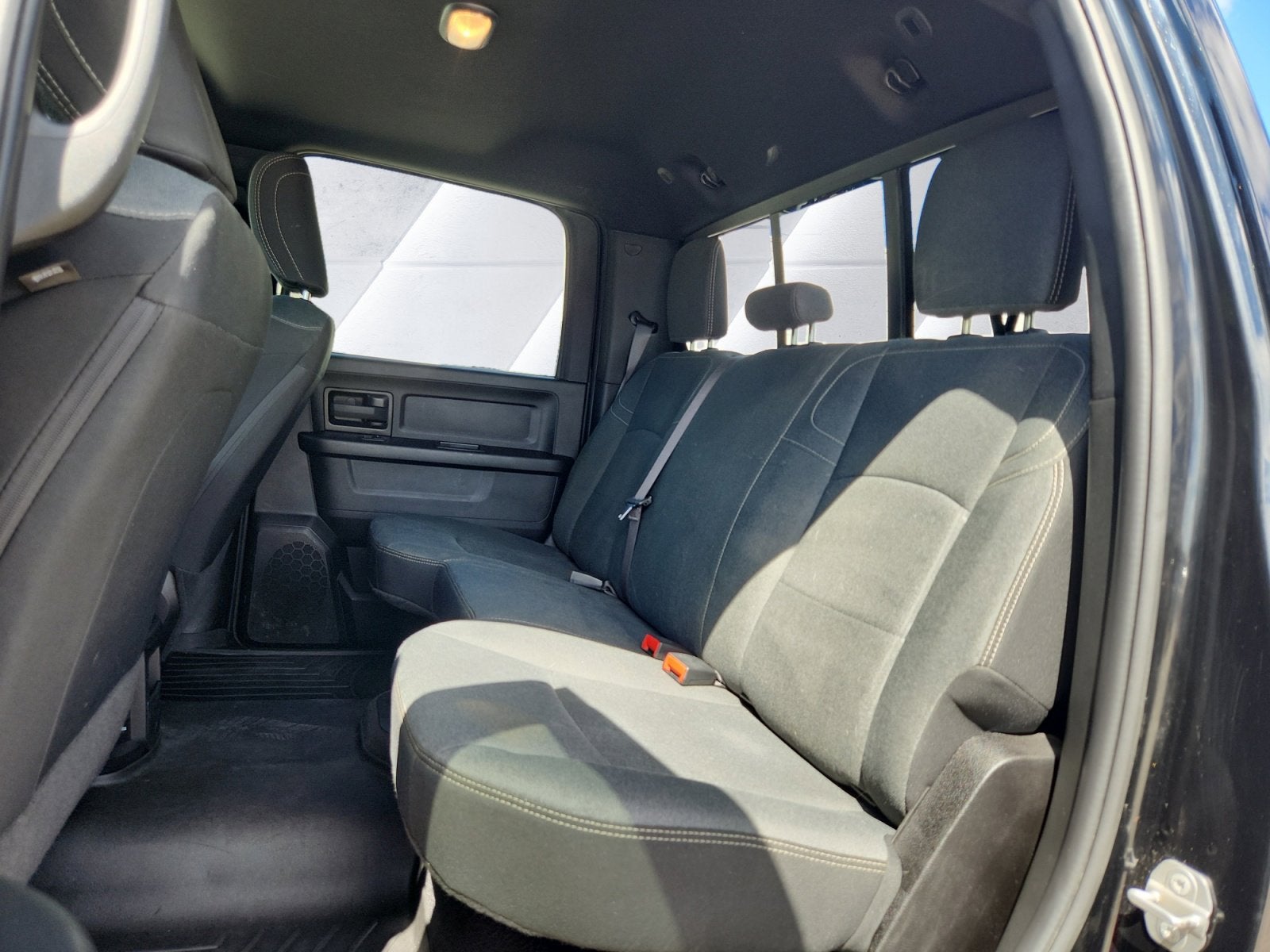 2021 RAM 2500 Tradesman