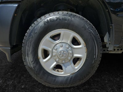 2021 RAM 2500 Tradesman