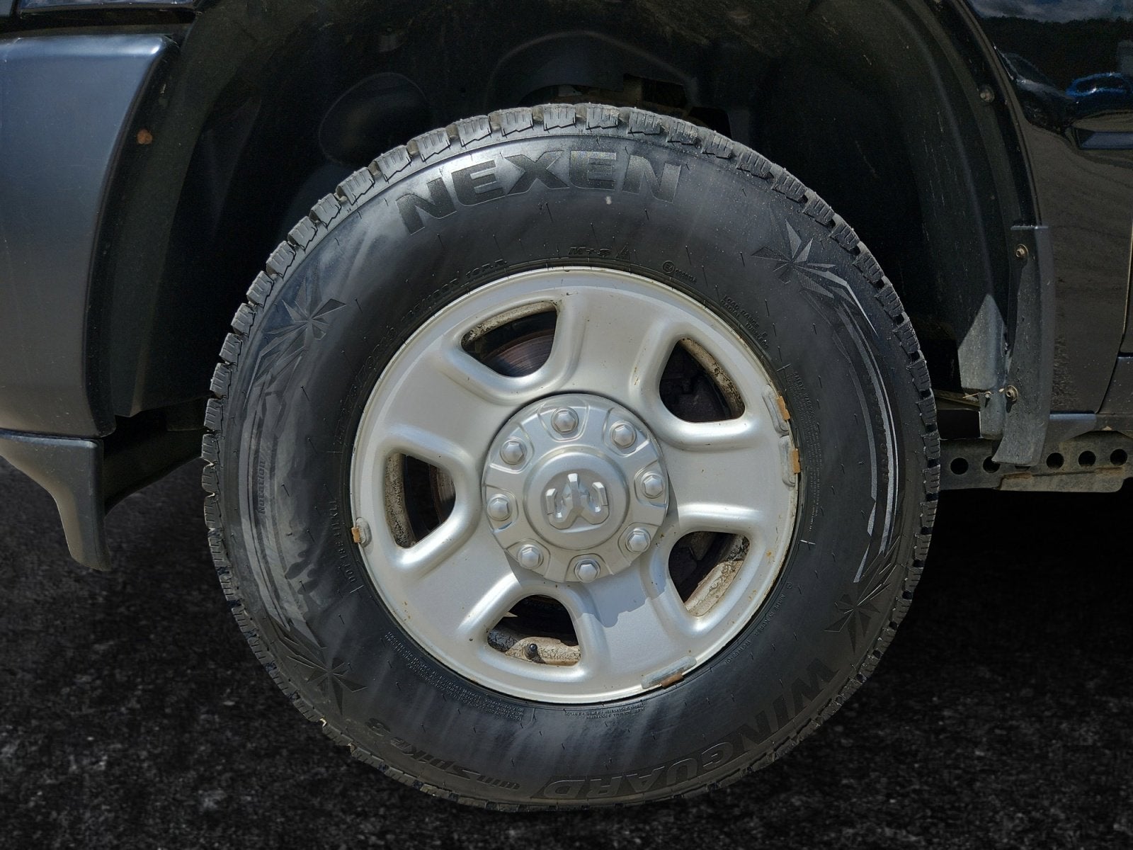 2021 RAM 2500 Tradesman