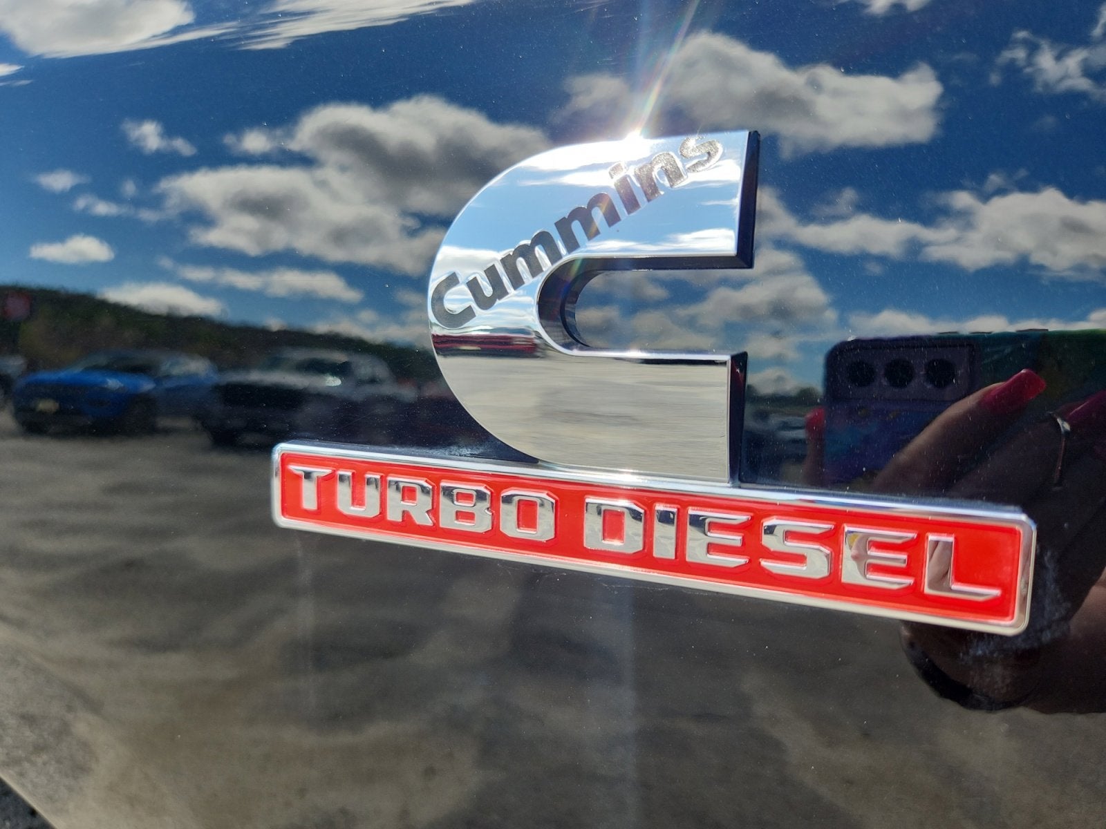 2021 RAM 2500 Tradesman