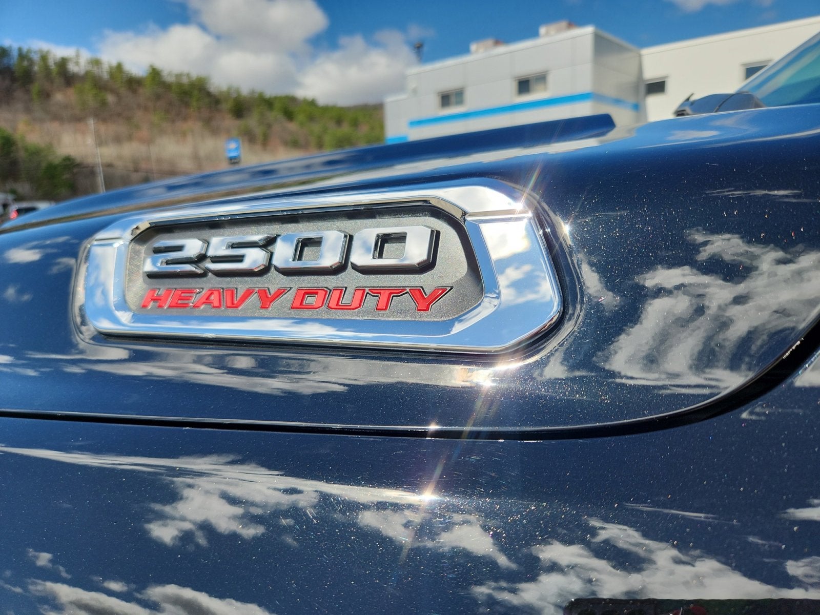 2021 RAM 2500 Tradesman