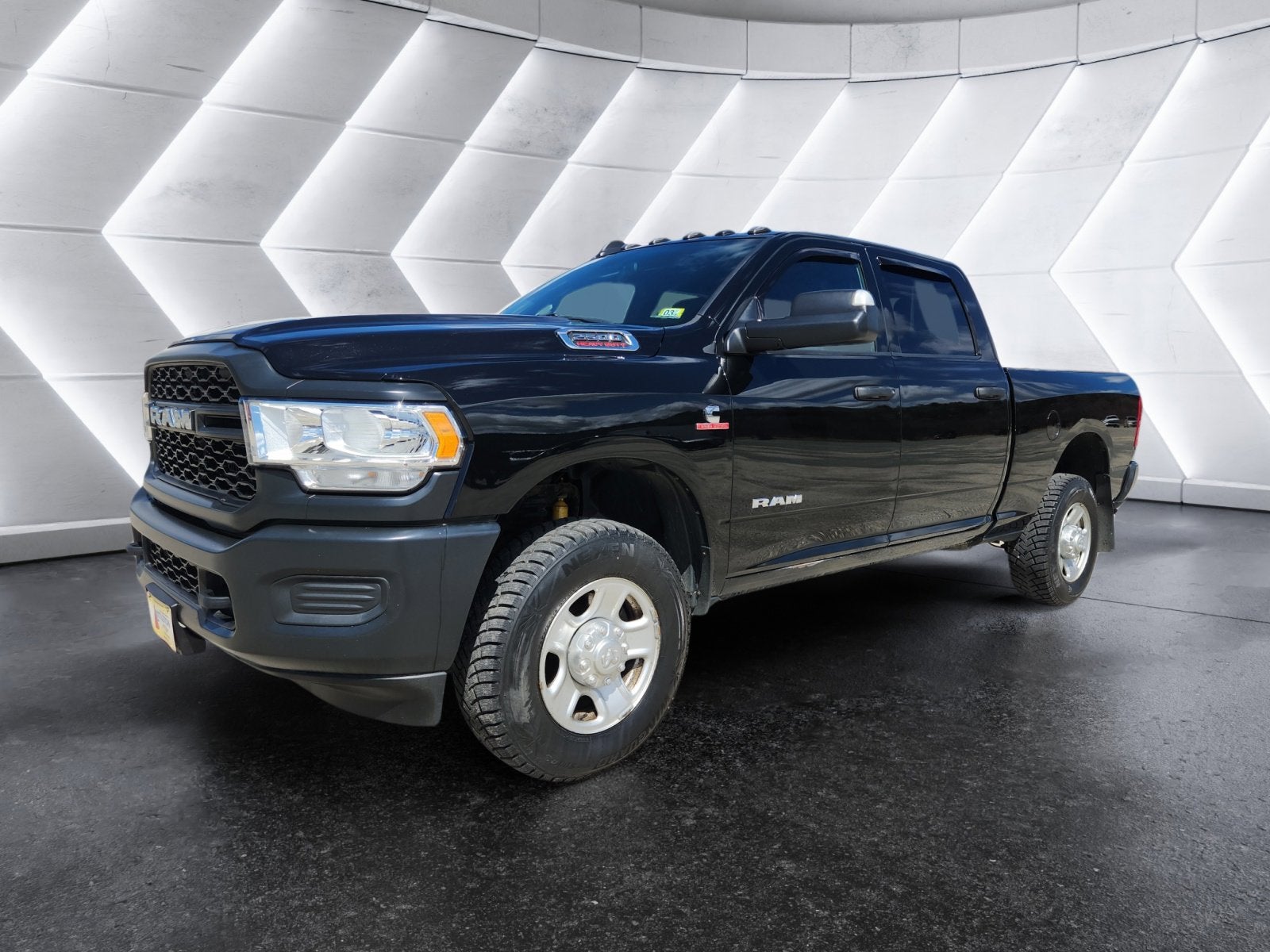 2021 RAM 2500 Tradesman