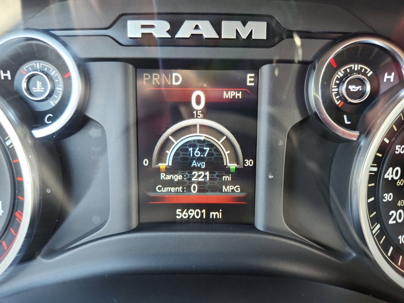 2021 RAM 2500 Tradesman