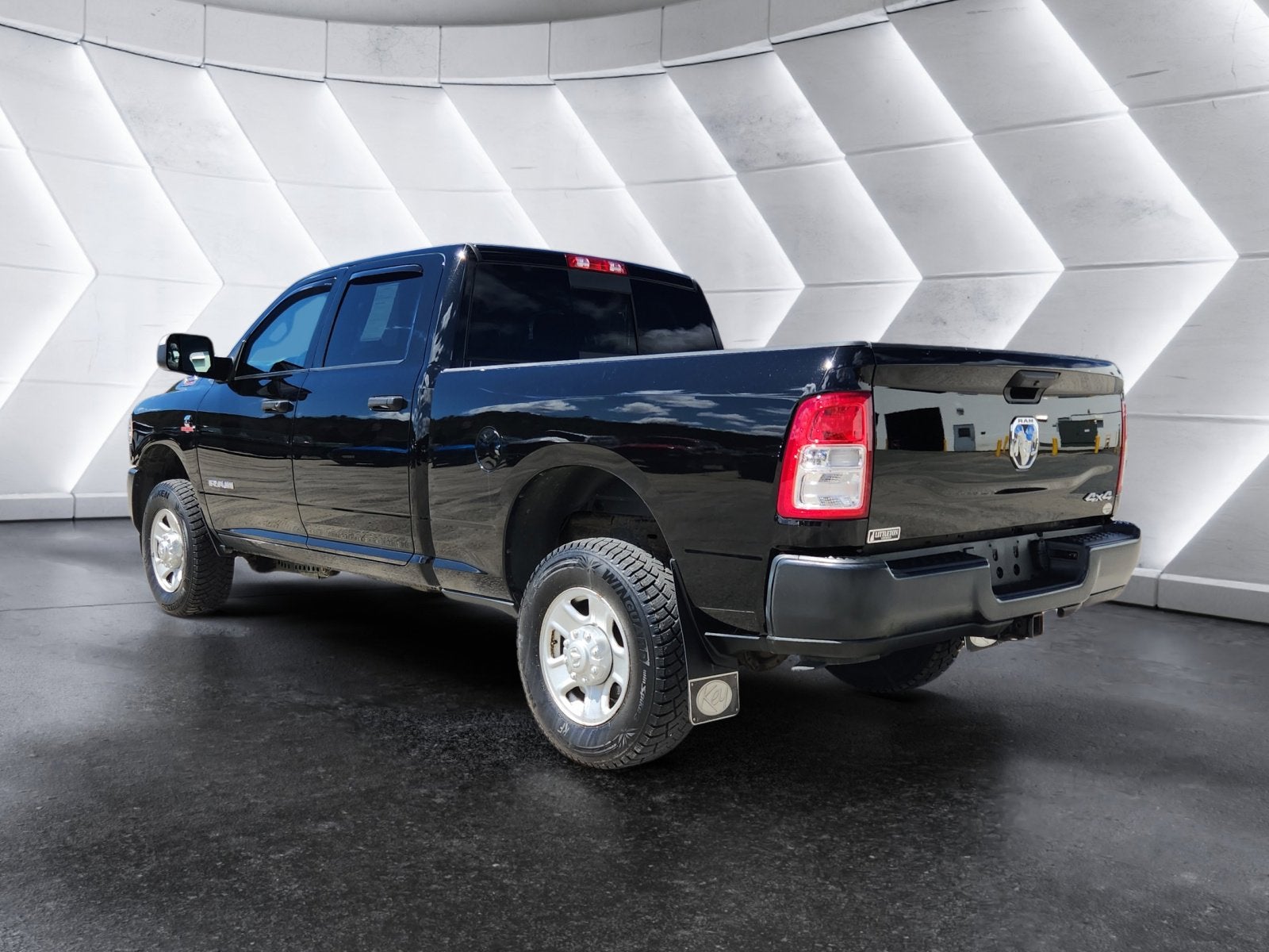 2021 RAM 2500 Tradesman