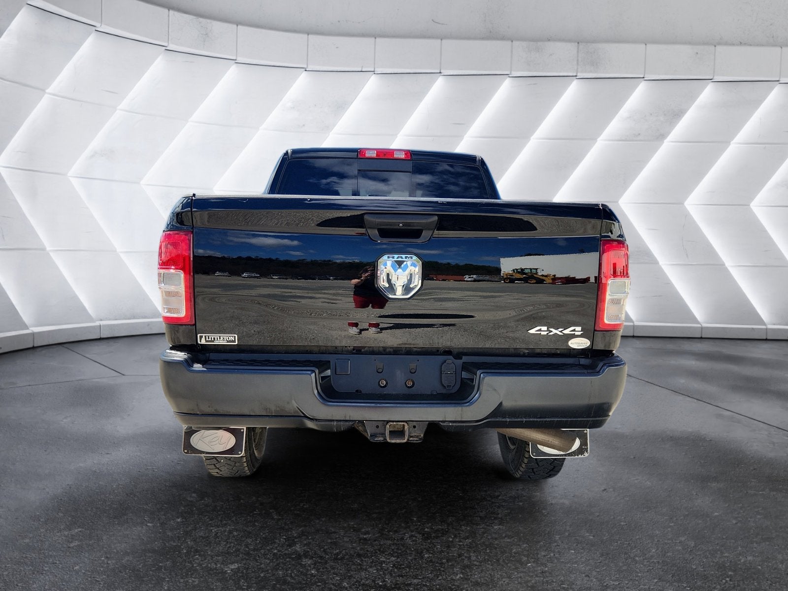 2021 RAM 2500 Tradesman