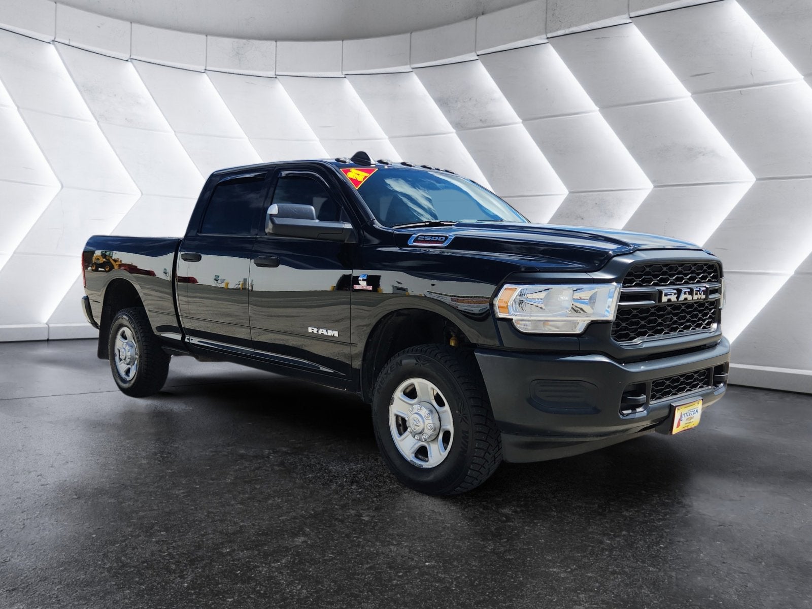 2021 RAM 2500 Tradesman