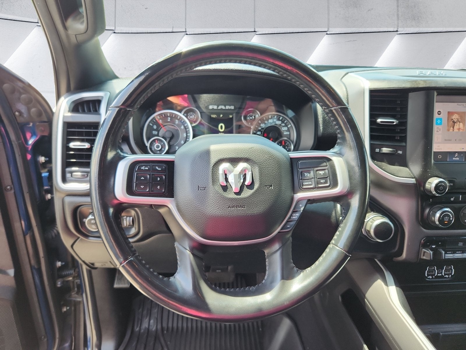 2022 RAM 2500 Big Horn
