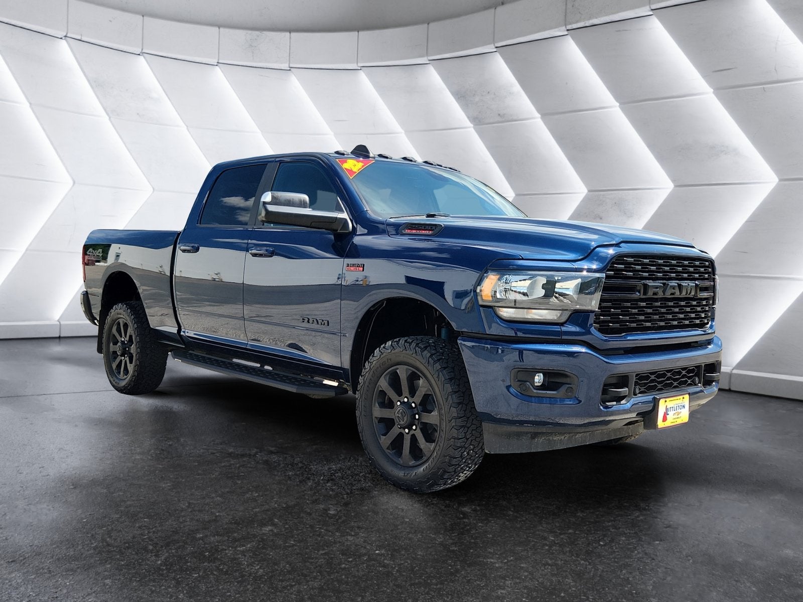 2022 RAM 2500 Big Horn