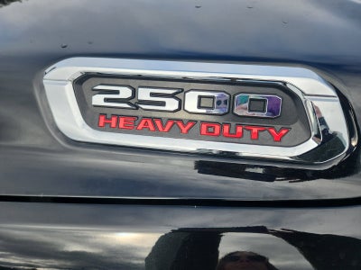 2021 RAM 2500 Big Horn