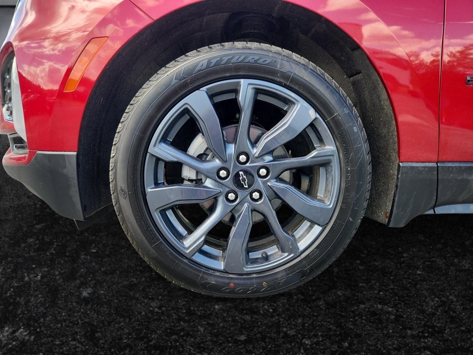 2024 Chevrolet Equinox RS