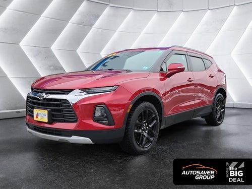 2020 Chevrolet Blazer LT