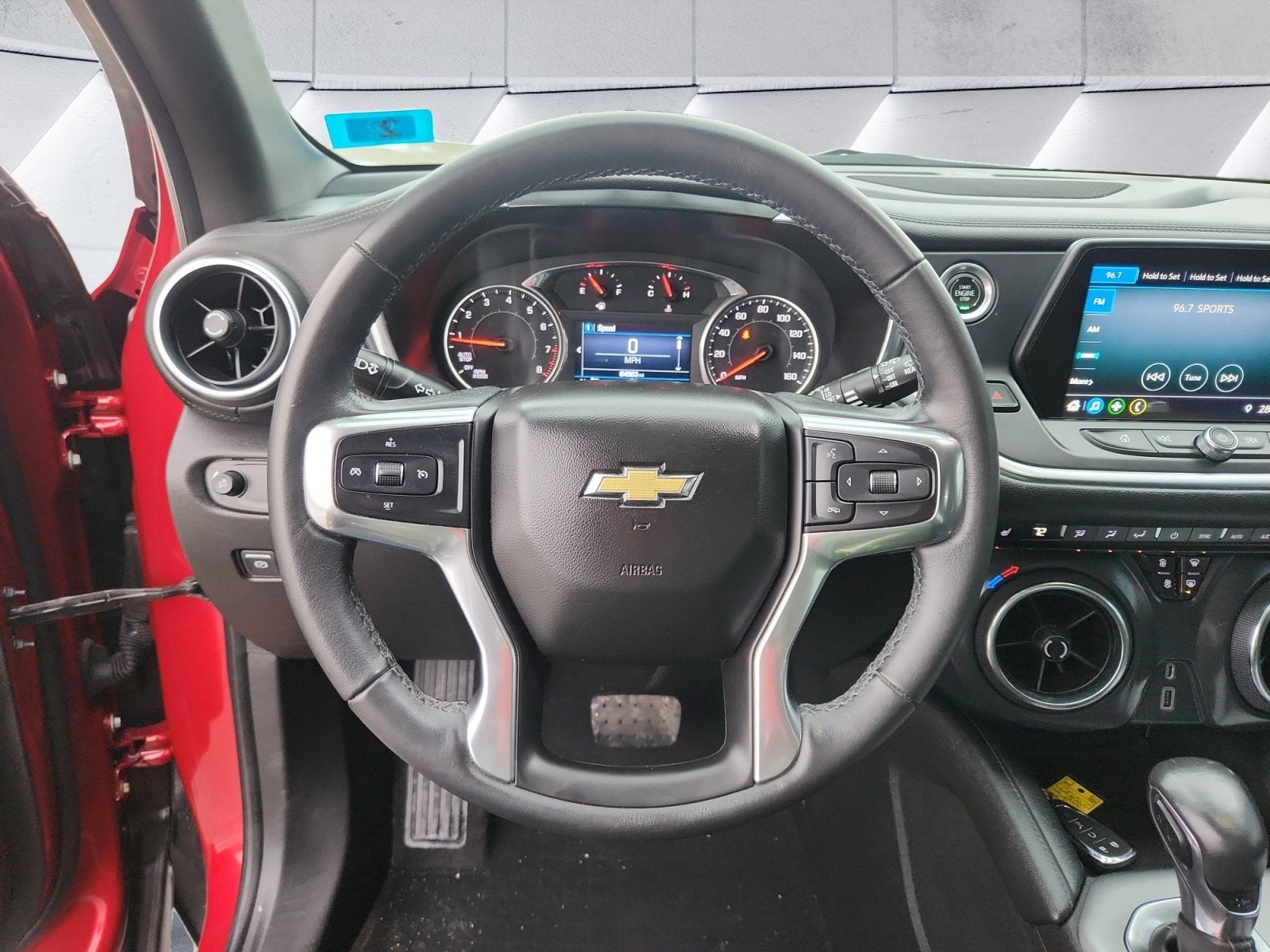 2020 Chevrolet Blazer LT